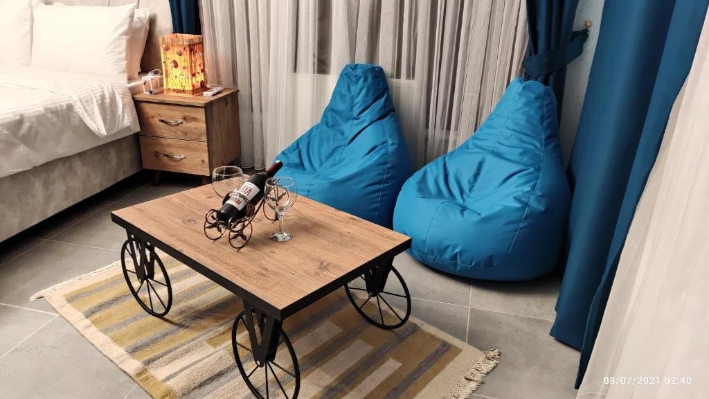 Сайл: Ağva Stone House Boutique