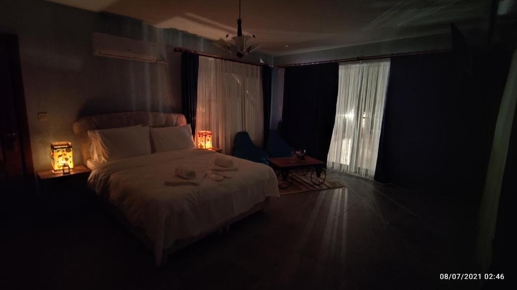 Сайл: Ağva Stone House Boutique