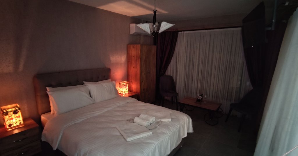 Сайл: Ağva Stone House Boutique