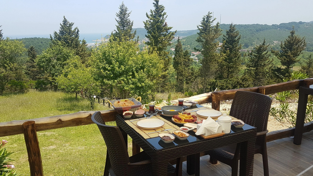 Сайл: Ağva Stone House Boutique