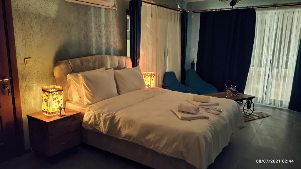 Сайл: Ağva Stone House Boutique