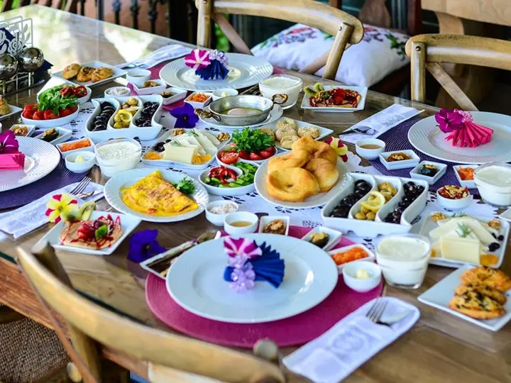 Ni̇si̇ Buti̇k Otel — фото 4