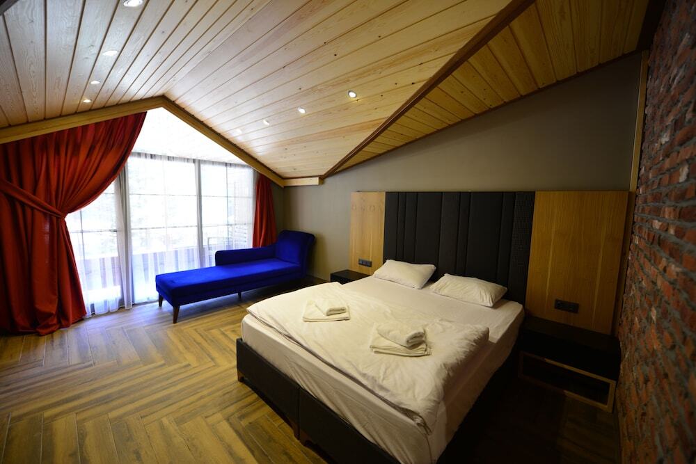Узунгёль: Inanlar Hotel