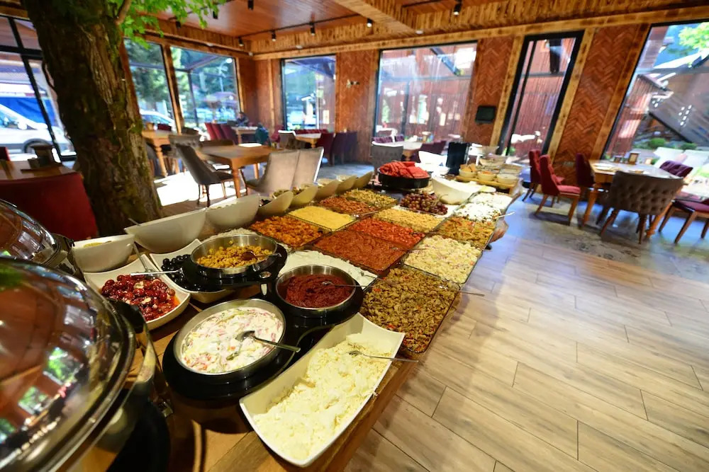 Узунгёль: Inanlar Hotel