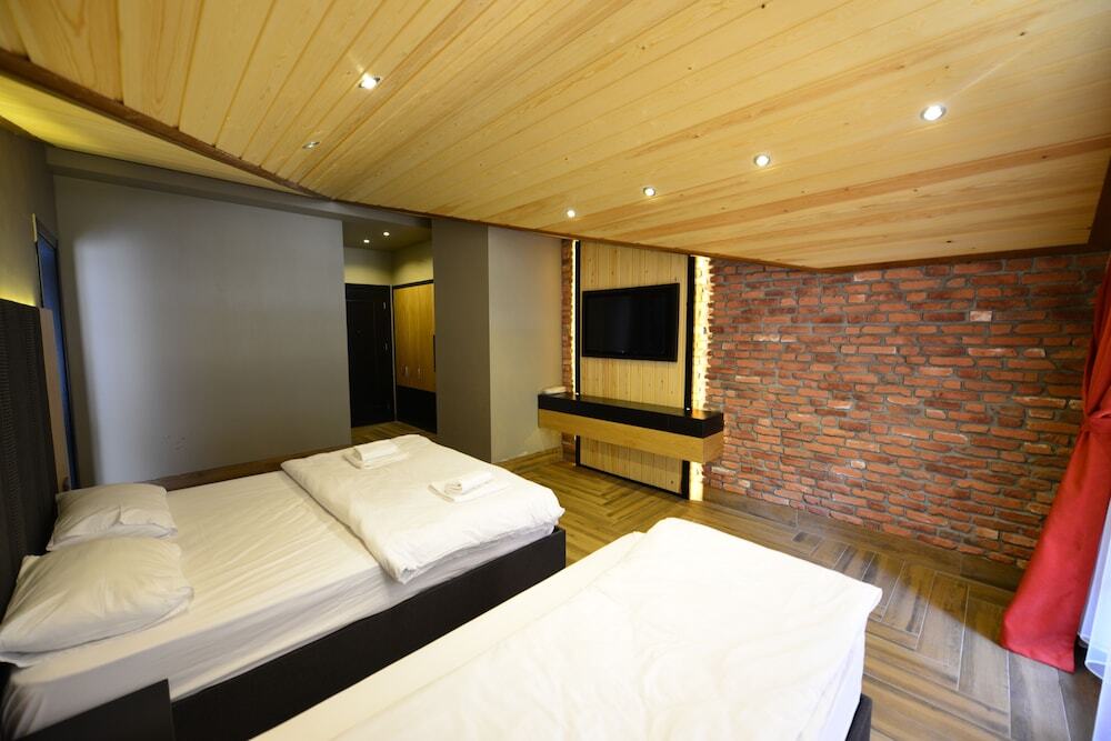Узунгёль: Inanlar Hotel