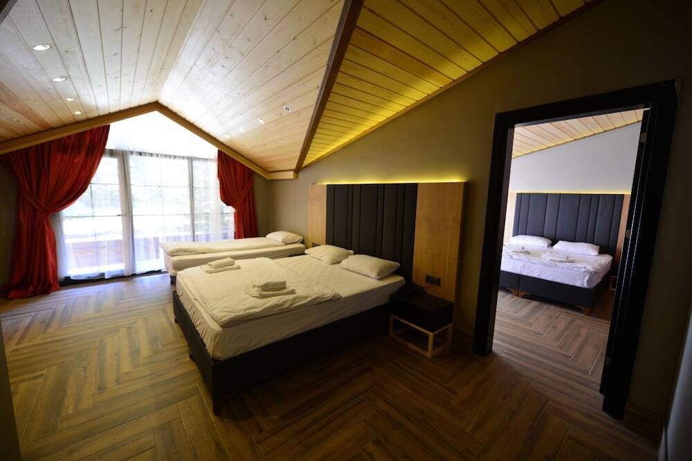 Узунгёль: Inanlar Hotel