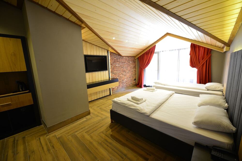 Узунгёль: Inanlar Hotel