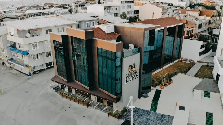 Enna Suit Hotel — фото 1