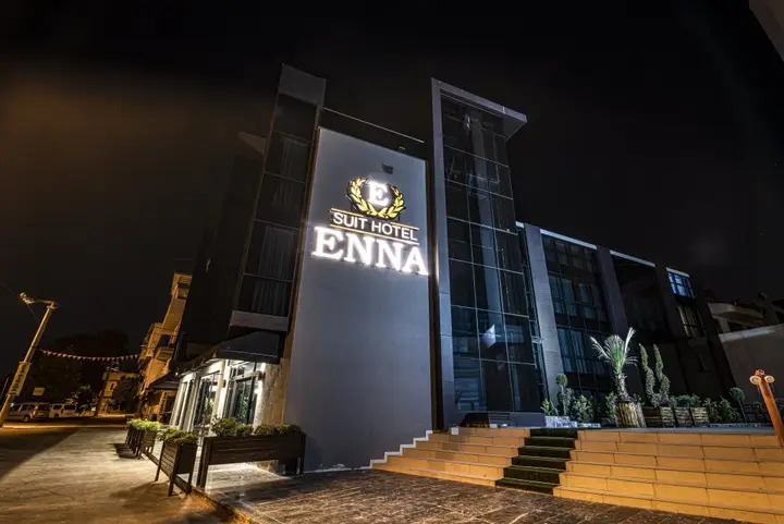 Enna Suit Hotel — фото 6