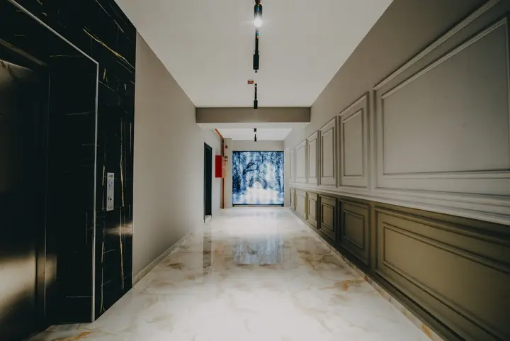 Бурса: Enna Suit Hotel