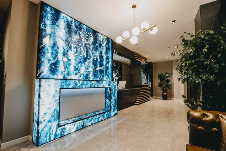 Бурса: Enna Suit Hotel