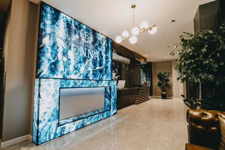 Enna Suit Hotel — фото 2