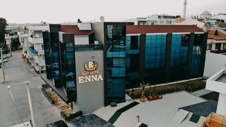 Enna Suit Hotel — фото 5