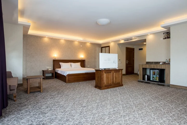 Гейикли: Geyikli Troya Hotel