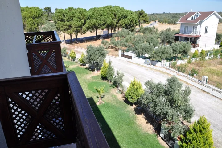 Гейикли: Geyikli Troya Hotel