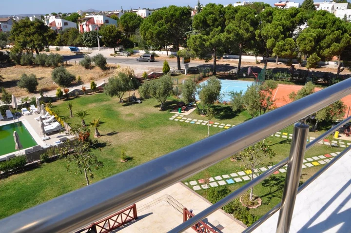 Гейикли: Geyikli Troya Hotel