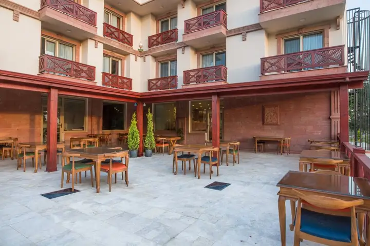 Geyikli Troya Hotel — фото 2