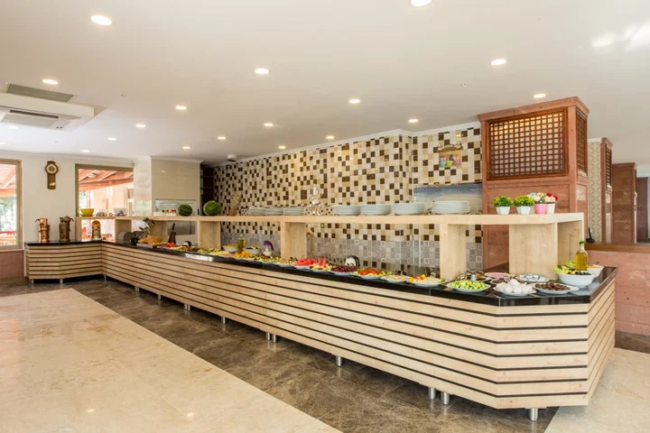 Гейикли: Geyikli Troya Hotel