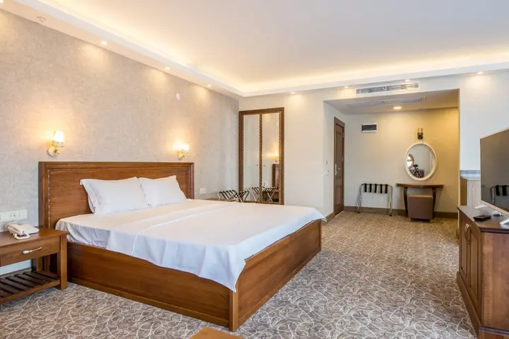 Гейикли: Geyikli Troya Hotel