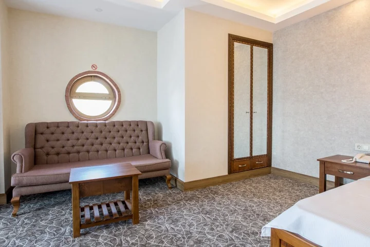 Гейикли: Geyikli Troya Hotel