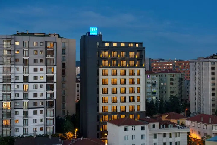 Стамбул: Tryp by Wyndham Istanbul Atasehir