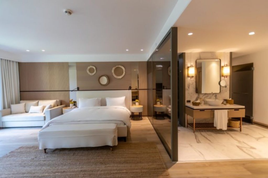 Бодрум: METT Hotel & Beach Resort Bodrum