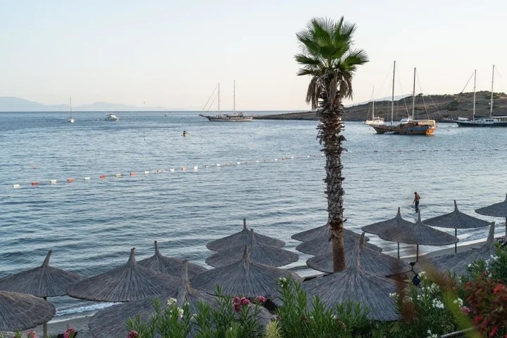 Бодрум: METT Hotel & Beach Resort Bodrum