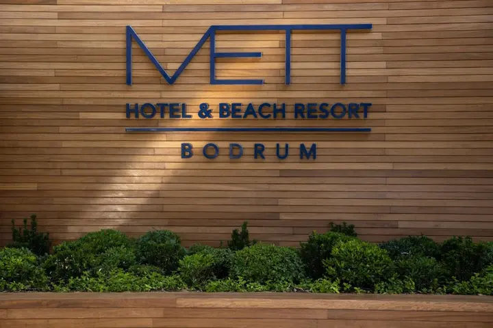 Бодрум: METT Hotel & Beach Resort Bodrum