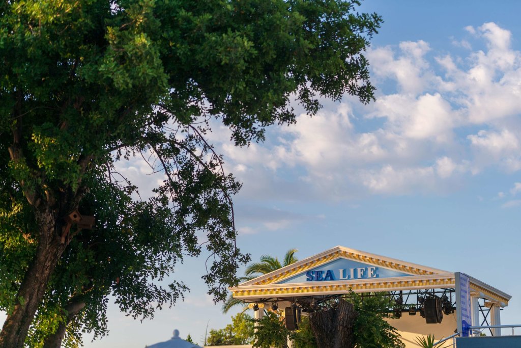Кемер: Sealife Kemer Resort Hotel - All inclusive