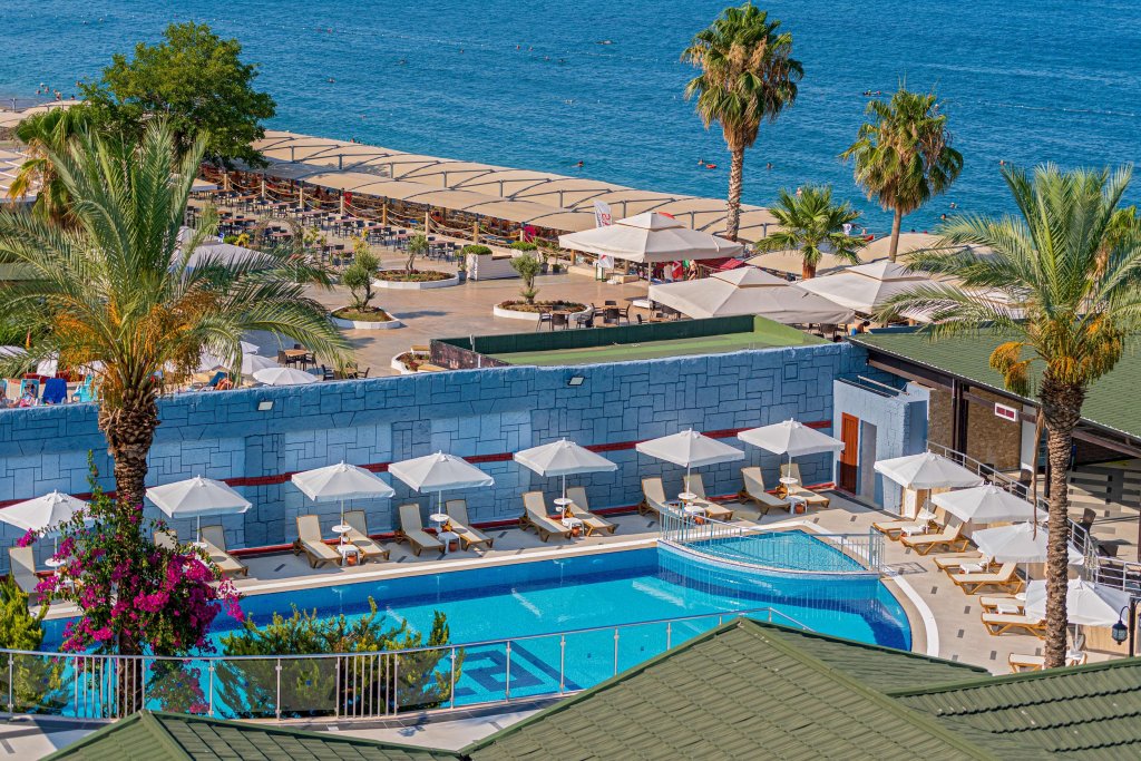 Кемер: Sealife Kemer Resort Hotel - All inclusive