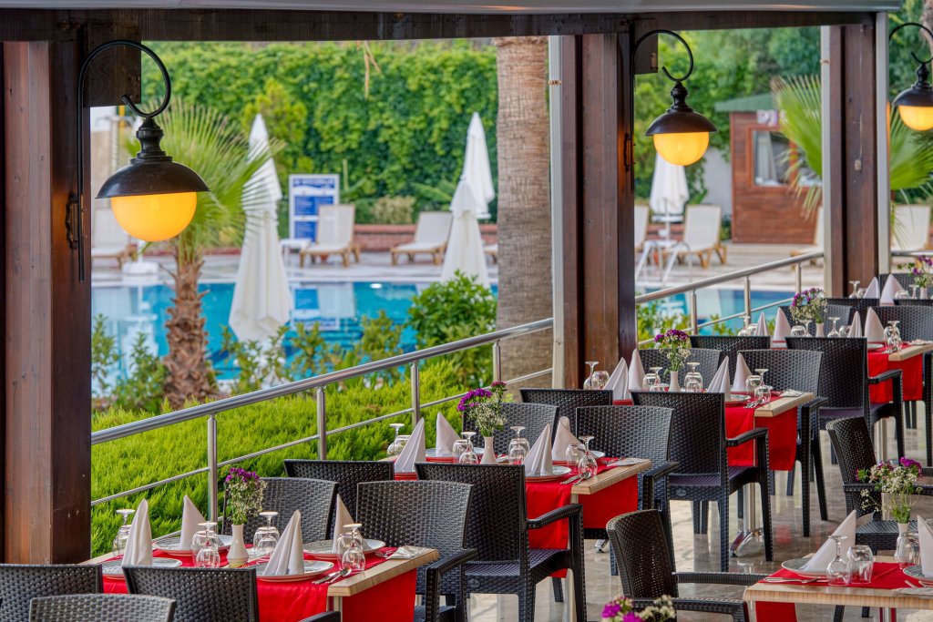 Кемер: Sealife Kemer Resort Hotel - All inclusive