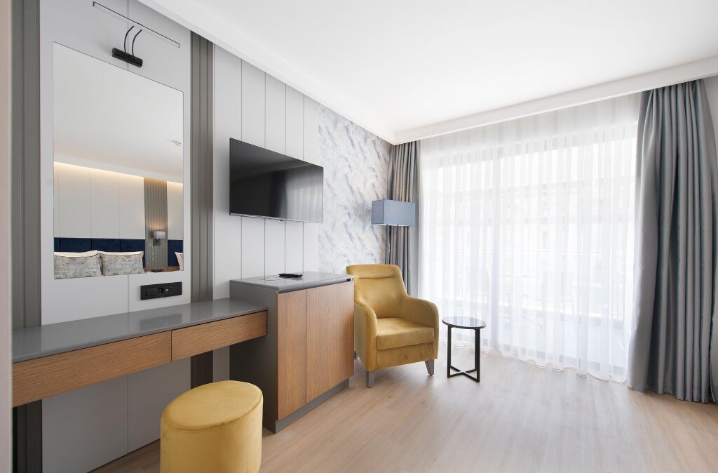 Кемер: Sealife Kemer Resort Hotel - All inclusive