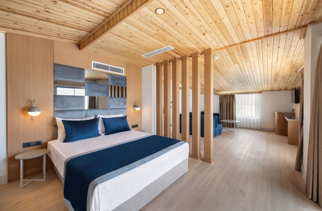 Кемер: Sealife Kemer Resort Hotel - All inclusive