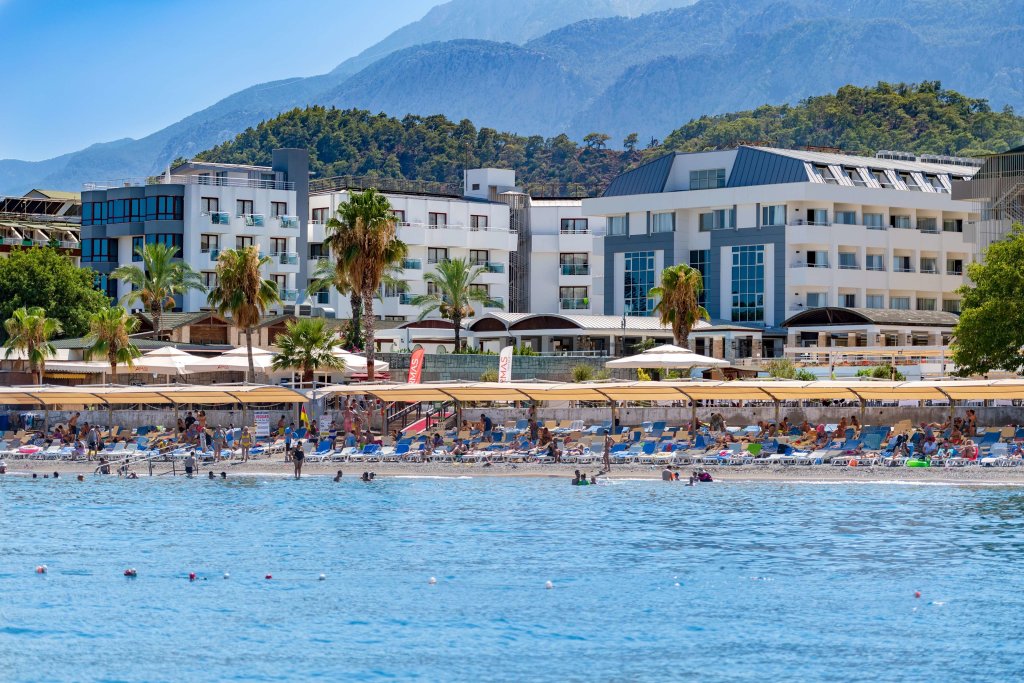 Кемер: Sealife Kemer Resort Hotel - All inclusive