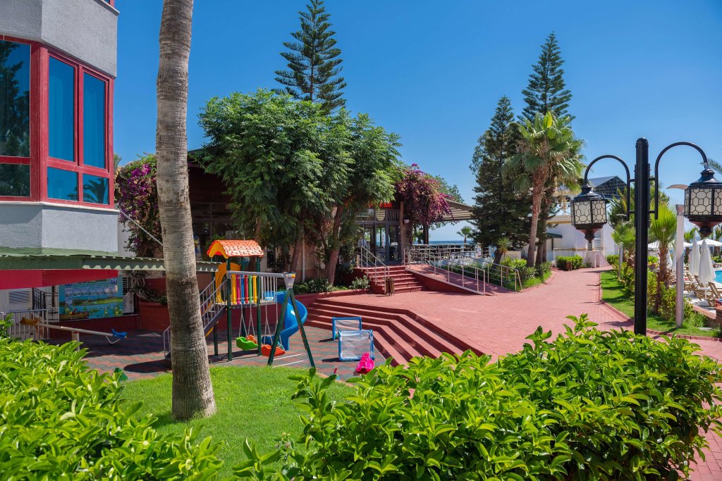 Кемер: Sealife Kemer Resort Hotel - All inclusive