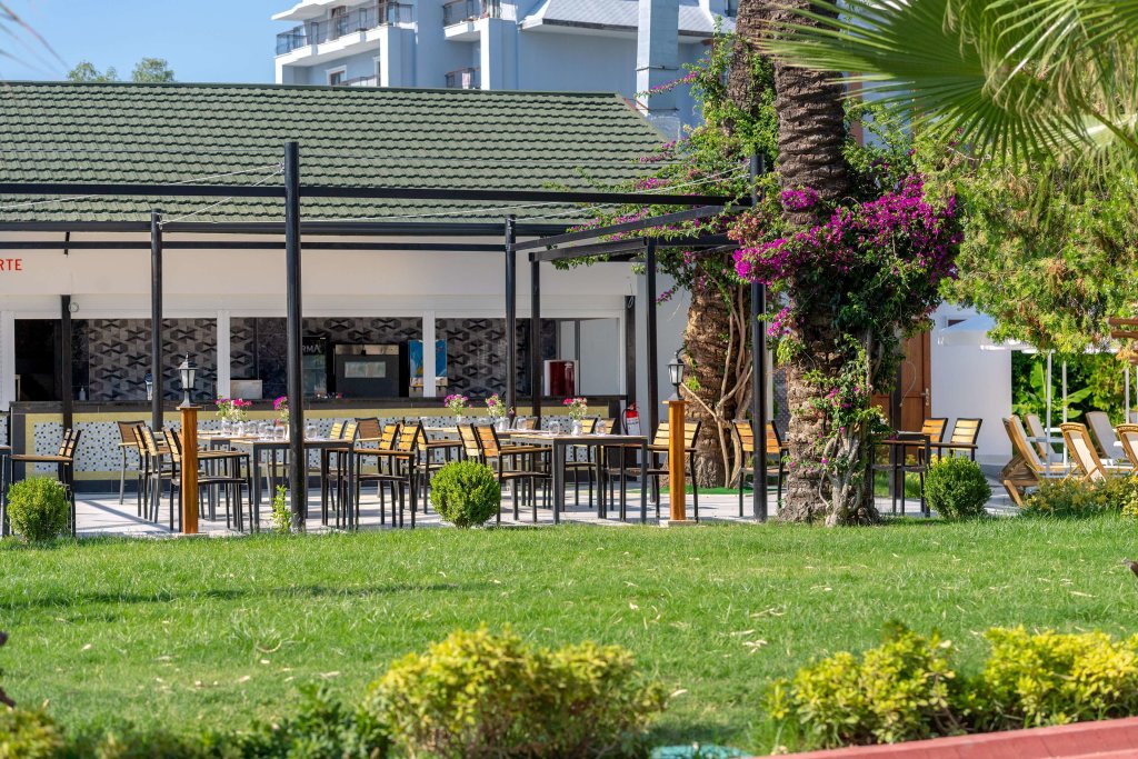 Кемер: Sealife Kemer Resort Hotel - All inclusive