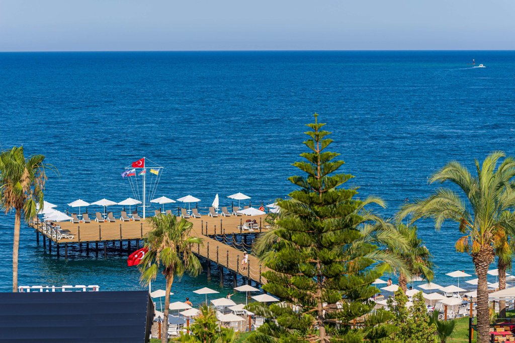 Кемер: Sealife Kemer Resort Hotel - All inclusive