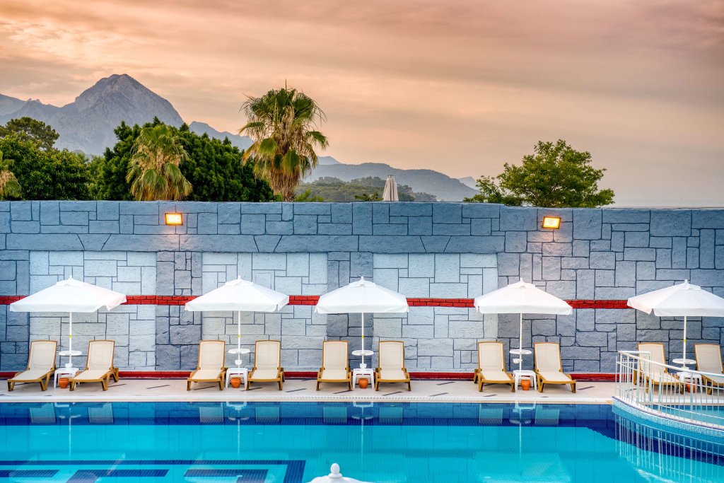 Кемер: Sealife Kemer Resort Hotel - All inclusive