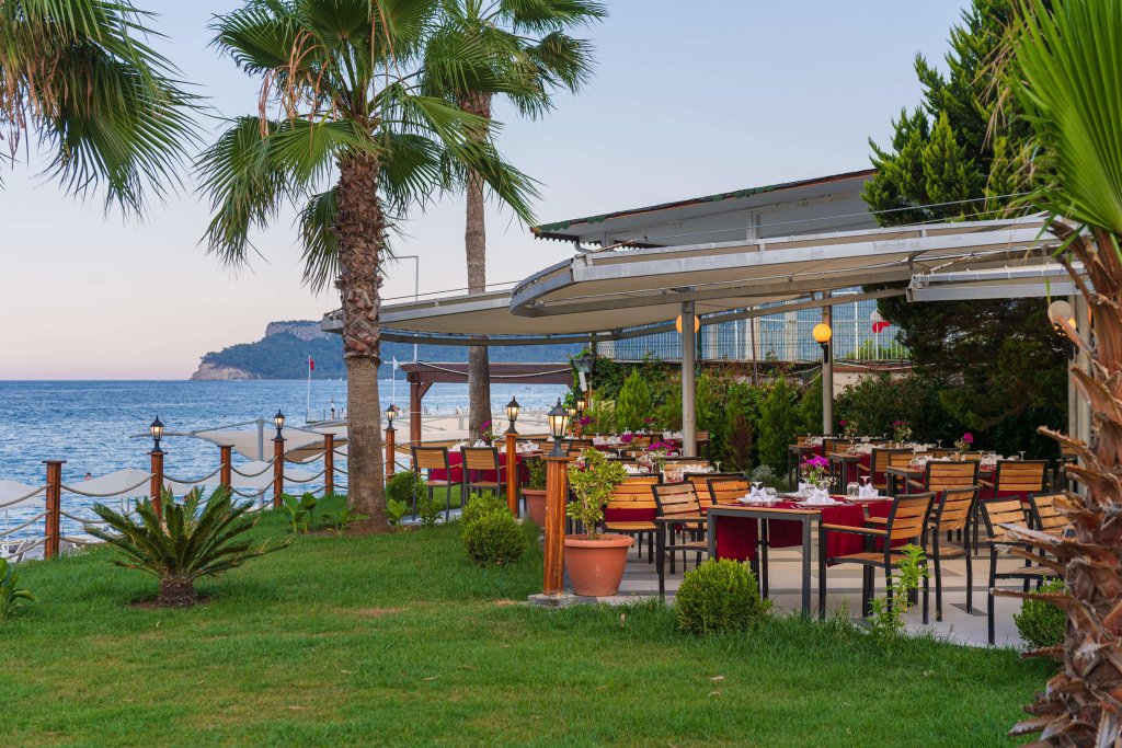 Кемер: Sealife Kemer Resort Hotel - All inclusive