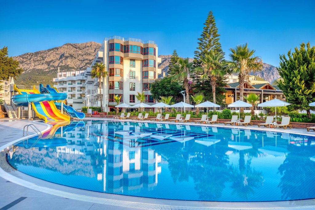 Кемер: Sealife Kemer Resort Hotel - All inclusive