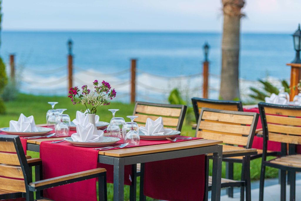 Кемер: Sealife Kemer Resort Hotel - All inclusive