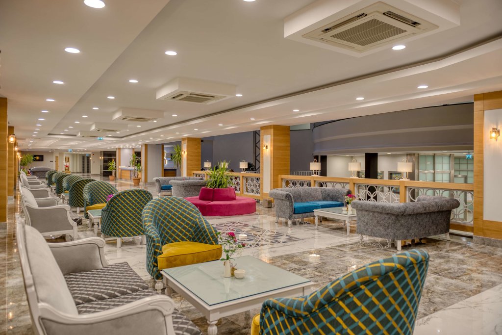 Кемер: Sealife Kemer Resort Hotel - All inclusive