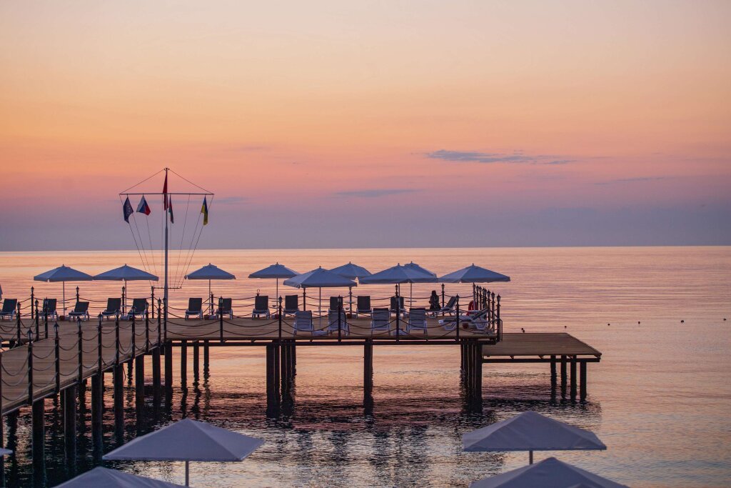 Кемер: Sealife Kemer Resort Hotel - All inclusive