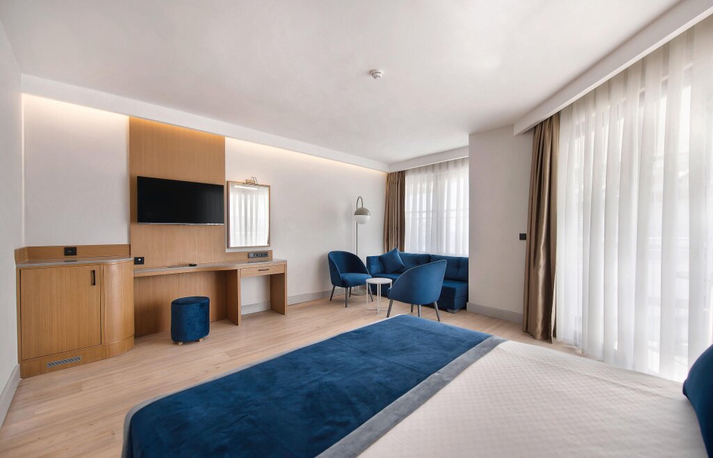 Кемер: Sealife Kemer Resort Hotel - All inclusive