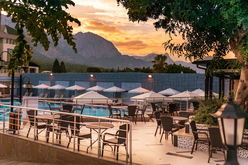 Кемер: Sealife Kemer Resort Hotel - All inclusive