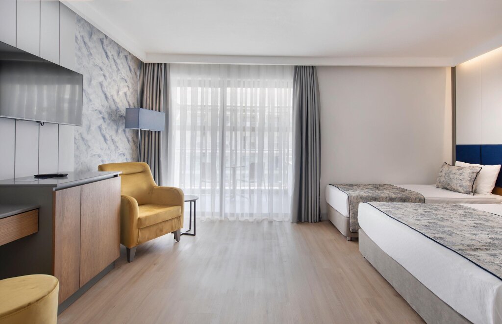 Кемер: Sealife Kemer Resort Hotel - All inclusive