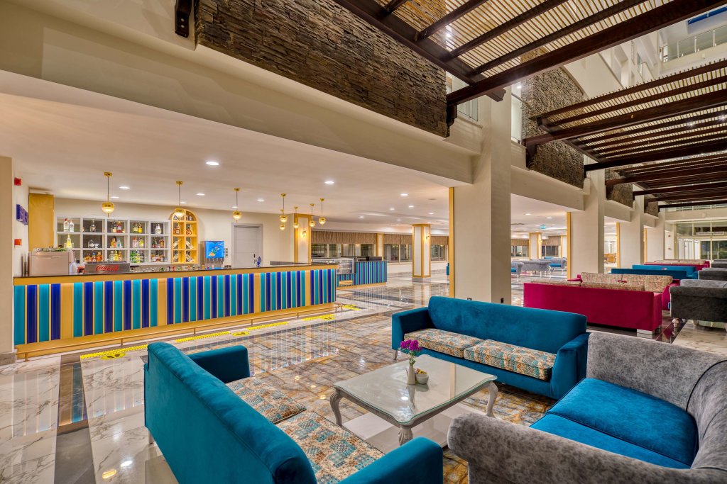 Кемер: Sealife Kemer Resort Hotel - All inclusive