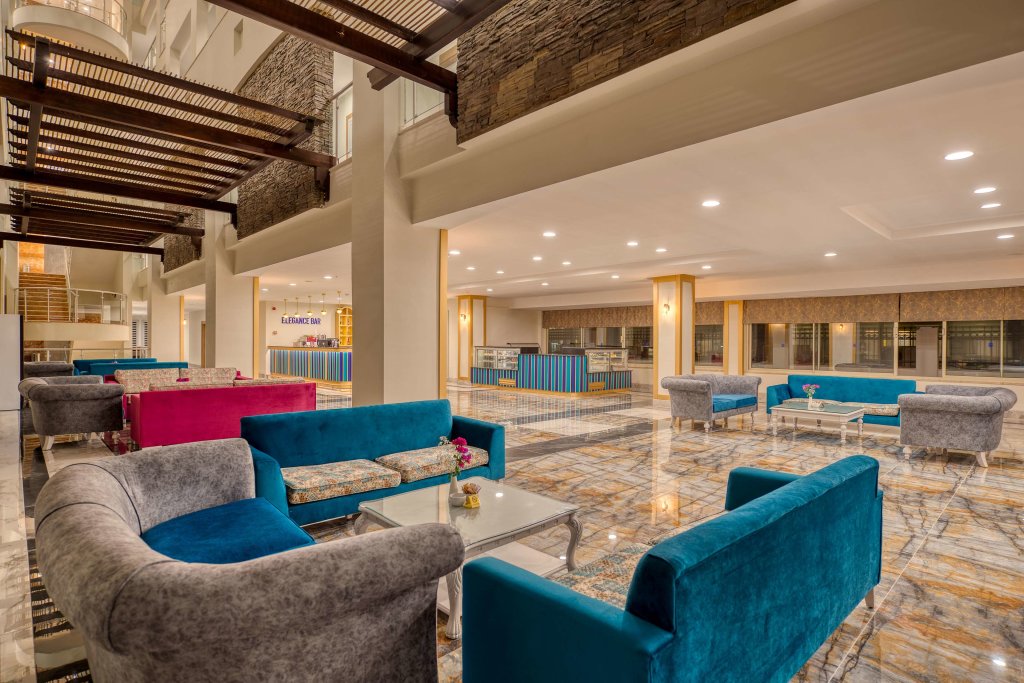 Кемер: Sealife Kemer Resort Hotel - All inclusive