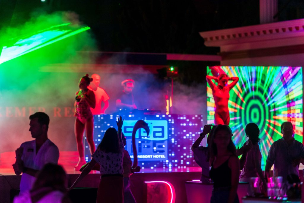 Кемер: Sealife Kemer Resort Hotel - All inclusive