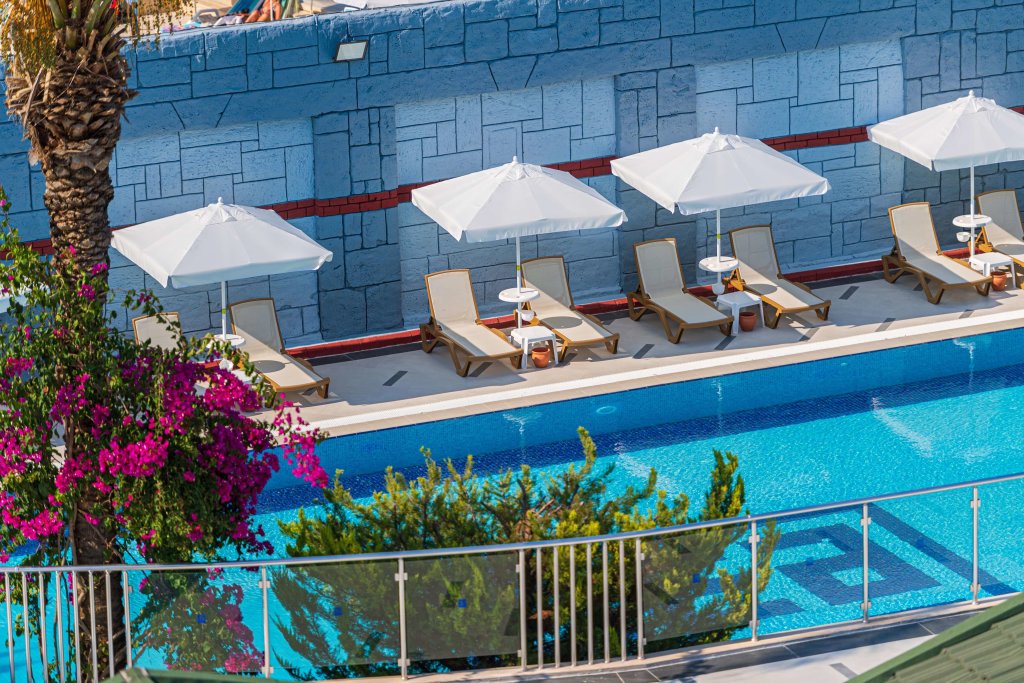 Кемер: Sealife Kemer Resort Hotel - All inclusive